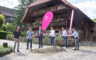 Seitentäler in Lauerstellung