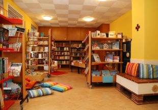 Katholische öffentliche Bücherei ab kommenden Sonntag wieder geöffnet
