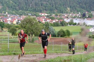 Ausdauersportler überbrücken mit Talumrundung wettkampflose Zeit