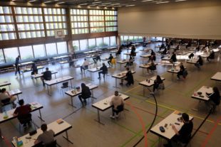 So läuft die Abschlussprüfung am Bildungszentrum Ritter von Buß