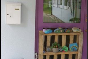 2020-5-4-BI-Lisa Fautz- Kiga St Barbara Eingangsbereich