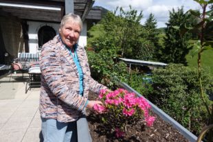 Dr. Uta Fischer feiert 80. Geburtstag