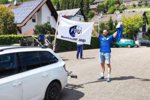 2020-5-6-ZE-UH-Verein-FVU Handball-Aufstieg-02_Fahne_Philipp