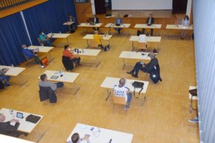 Historischer Haushaltbeschluss in schwierigen Zeiten