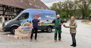 Golfclub Gröbernhof rüstet sich