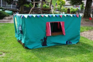 2020-6-12-OH-Marianne Baumann-Kiga Sonnenblume-Spielhaus-DSC00125