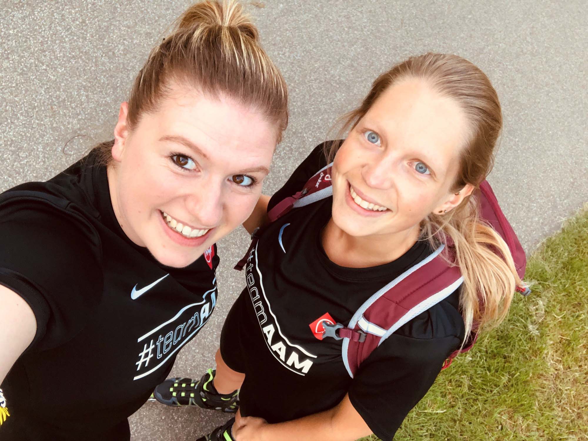 2020-6-17-ZE-privat- AAM Spendenübergabe SchutzengellaufNatalie_Verena_private runde 1