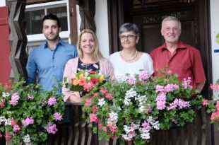 Gasthaus »Linde« startet mit neuen Öffnungszeiten in die Sommersaison