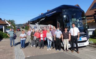 Klosterbräuwirt hat endlich wieder Grund zum Strahlen