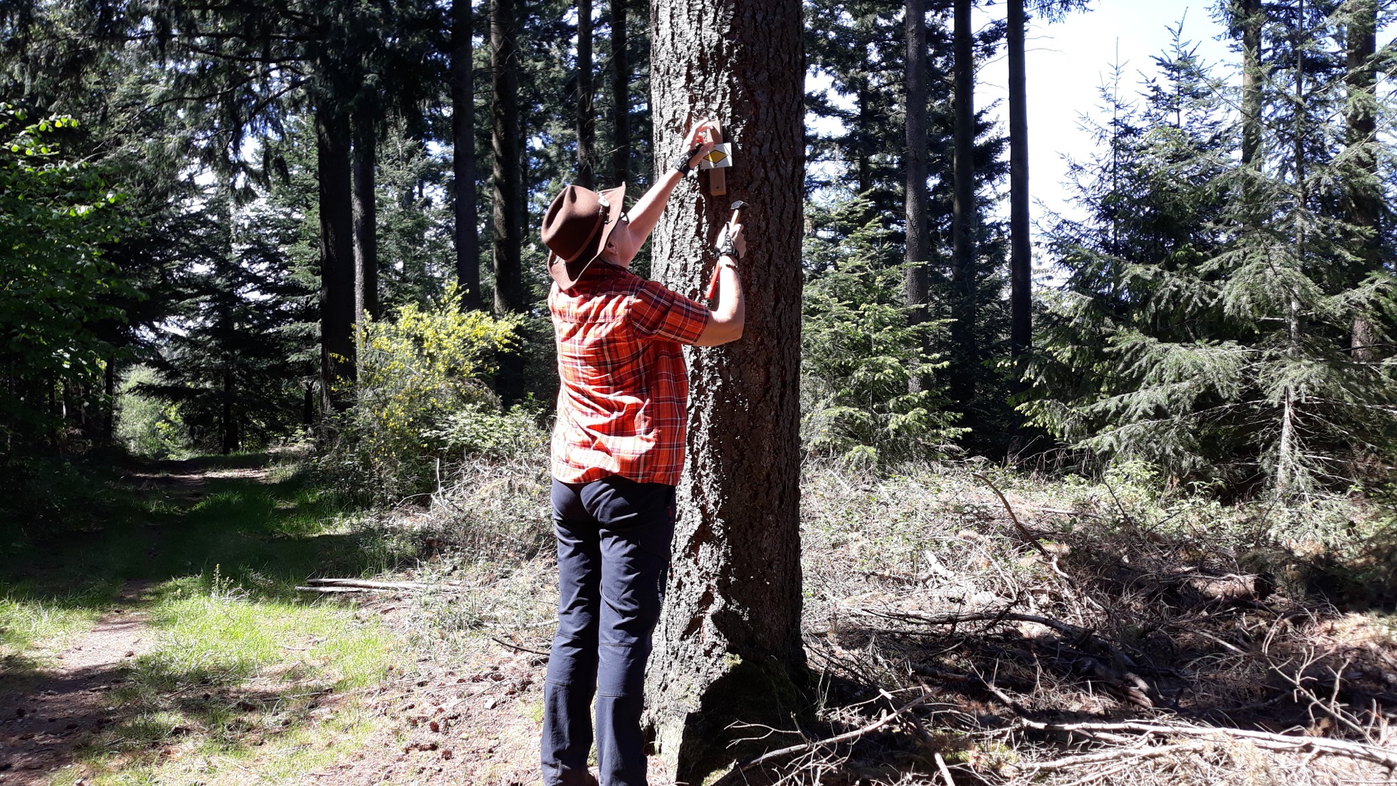 2020-6-2-BI-Klaus Pfaff-SWV-Instandsetzungstour-20200506_121810