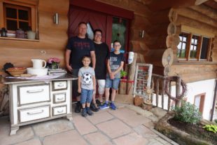 Ferien auf dem Bauernhof kommen bei den Urlaubern sehr gut an