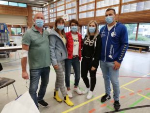 Maximalzahl wurde fast erreicht