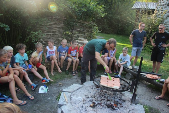 Sommerferienfreizeit: »Kleinen Lager«