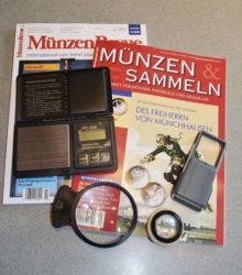 Münz-Expertentag im  Storchenturm-Museum