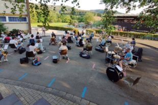 2020-6-10-ZE-UH-Stefan Polap- Probestart Musikverein UH 90094255-9d7a-4449-9863-060609bfc305