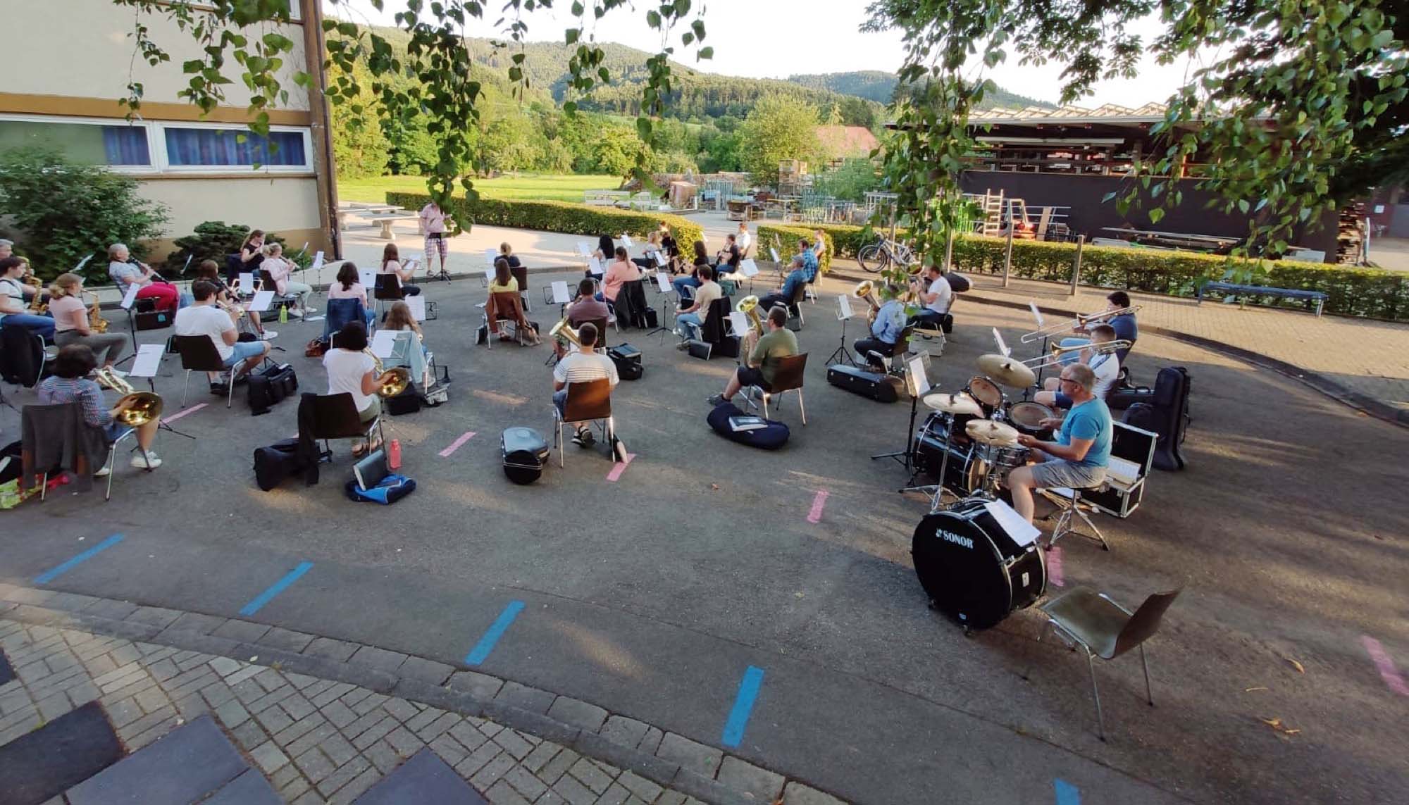 2020-6-10-ZE-UH-Stefan Polap- Probestart Musikverein UH 90094255-9d7a-4449-9863-060609bfc305