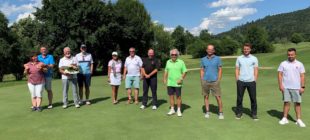 Newcomer Timo Kiefer auf der Überholspur