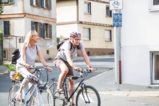 Zell a. H. radelt für ein gutes Klima