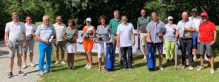 Internationales Flair beim BMW Golf Cup Nettosieger im GC Gröbernhof haben sich für das Landesfinale in München qualifiziert