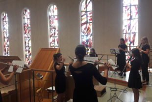 2020-7-13-BI-Ute Baur- NothelferfestHolzbläserensemble