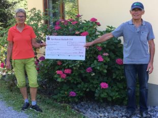 Kuhhornkopf-Hütte bleibt geöffnet