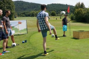 Golfclub Gröbernhof lädt zum Aktionstag ein