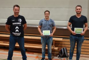 Kevin Bierbaum verlässt den FVU