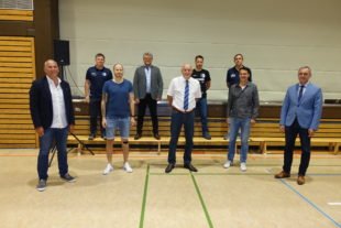 Neue Struktur der Führungs- und Verwaltungsarbeit beim FVU