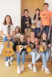 Am 1. August Markttreiben mit Live-Musik auf dem Kanzleiplatz