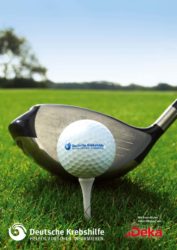 Golfclub Gröbernhof engagiert sich für die Deutsche Kinder-Krebshilfe