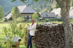 Mit Hansy Vogt in Oberharmersbach auf Genuss-Tour unterwegs