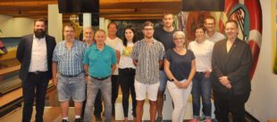Sportkegelclub Unterharmersbach stellt sich neu auf