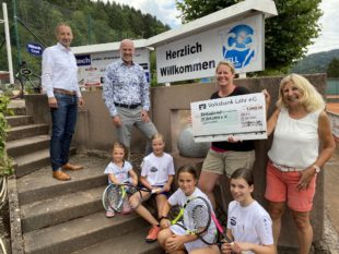 Unterstützung für die Jugendarbeit