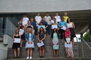 Ein Freitag, der in die Zukunft entlässt