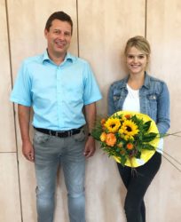 Ramona Seifritz ist Steuerfachwirtin