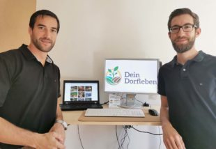 Wirtschaftsinformatiker treffen Dorfexperten