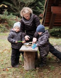 Schlüsselübergabe für Waldkindergarten soll im Herbst stattfinden