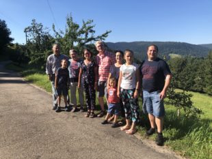 30 Mal Urlaub in Nordrach auf dem Stollengrundhof