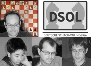 Schachclub Zell überzeugt in  deutscher Schach-Online Liga
