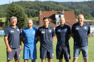 FVU startet mit viel Euphorie in die neue Bezirksligasaison