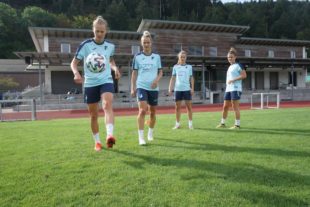 Testspielsieg, Training und Team-Event im Schwarzwald