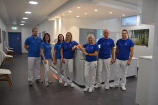 Medizinisches Versorgungszentrum Zell a. H. mit qualifiziertem Team und modernster Ausstattung - Praxis im »Alten Spital« ist Anlaufstelle für Unfallchirurgie und Orthopädie – Zulassung zur vollumfänglichen ambulanten Behandlung von Arbeitsunfällen durch die Berufsgenossenschaft