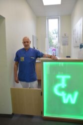 Therapiezentrum Chronische Wunden jetzt auch im »Alten Spital« - Die Wundexperten informieren, unterstützen und versorgen Menschen mit einer chronischen Wunde in der ambulanten Versorgung
