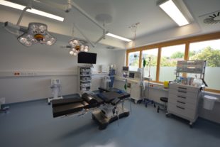 Wohnortnahe medizinische Versorgung der Bevölkerung ist sehr wichtig - Zeller Ärzte haben sich für die Ansiedlung des Medizinischen Versorgungszentrums eingesetzt – Stadt Zell investiert 1,8 Millionen Euro