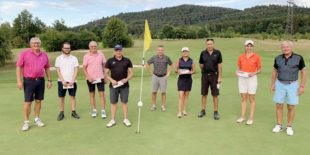 Golfclub Gröbernhof befindet sich immer noch im Turnier-Fieber