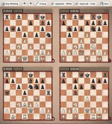 Schachclub Zell in der Endrunde