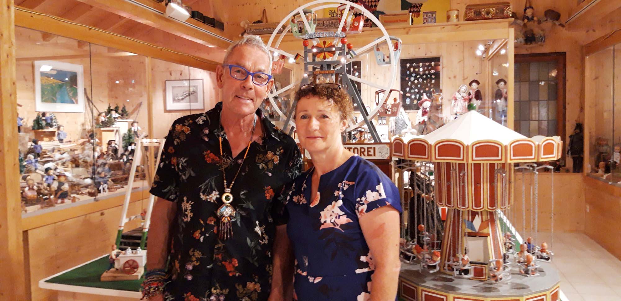 2020-8-5-NO- mnb- Wiedereröffnung Puppenmuseum 1. Besucher