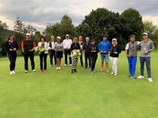 Clubmeisterschaften 2020 im GC Gröbernhof