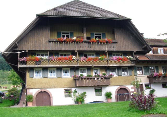 Obsthof Müller Zell am Harmersbach: Besichtigung