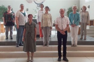 Miteinander Kirche sein – auch in Corona-Zeiten